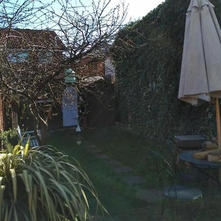 Cosy London Double Room Near Wimbledon Buitenkant foto
