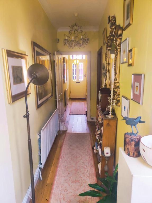 Cosy London Double Room Near Wimbledon Buitenkant foto