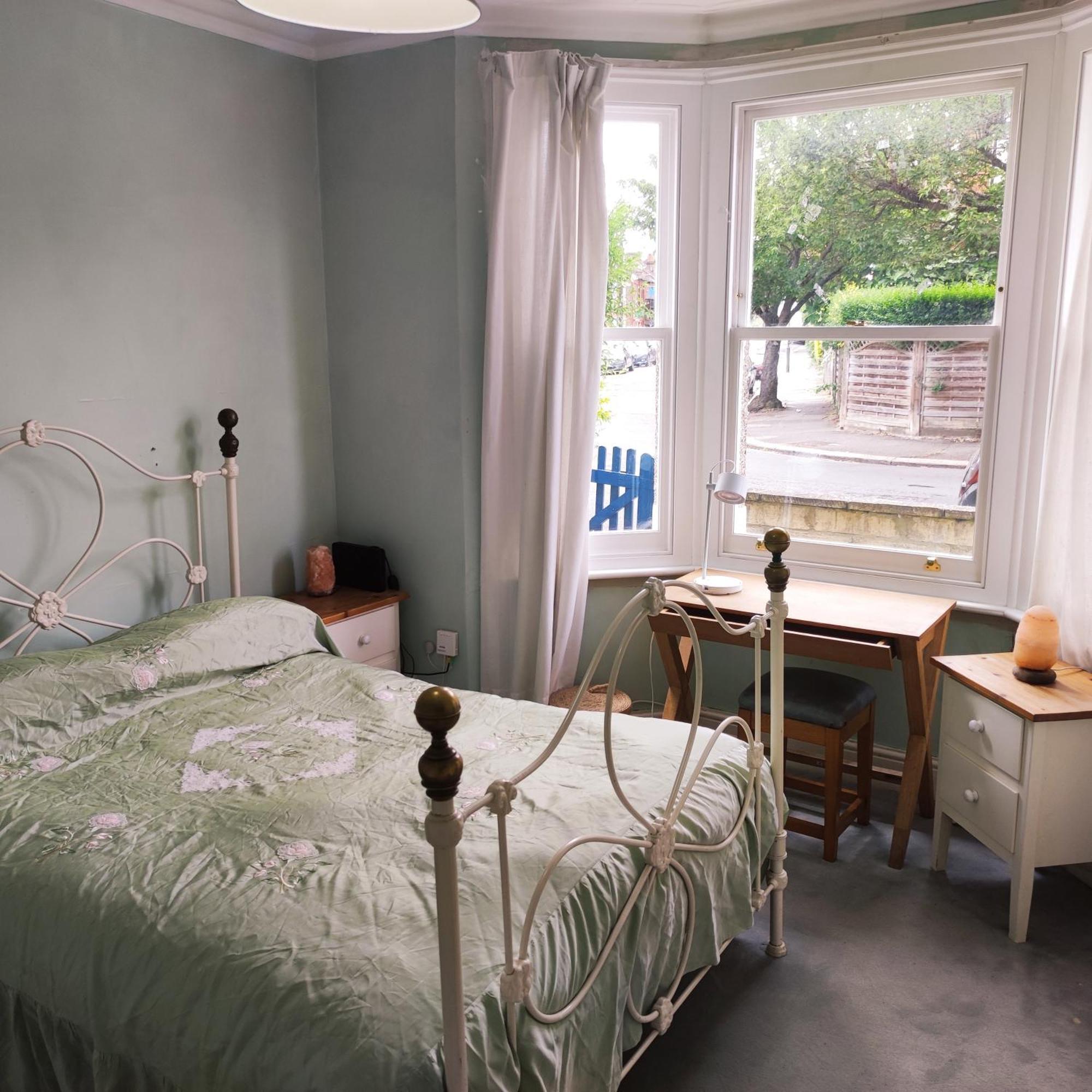 Cosy London Double Room Near Wimbledon Buitenkant foto