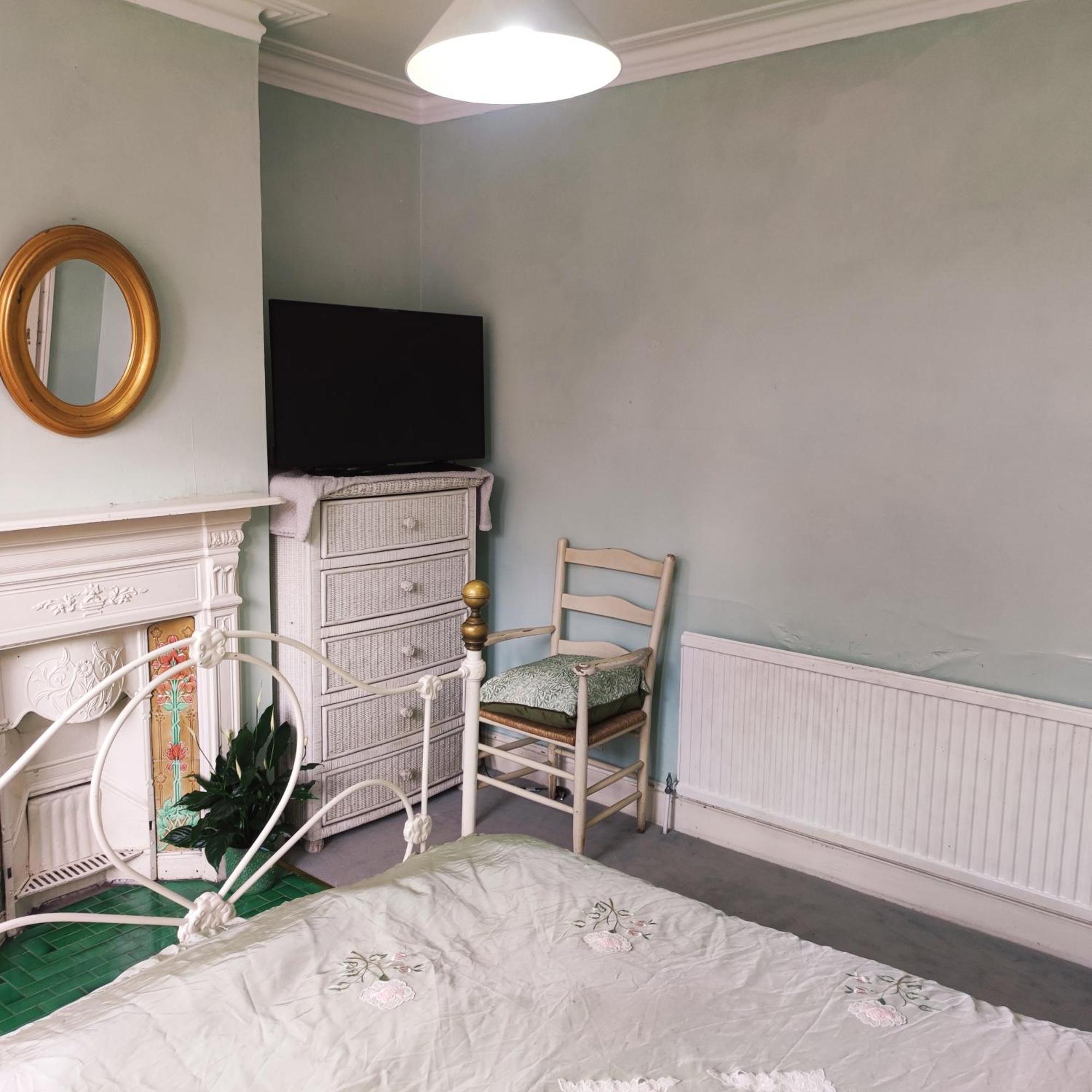 Cosy London Double Room Near Wimbledon Buitenkant foto